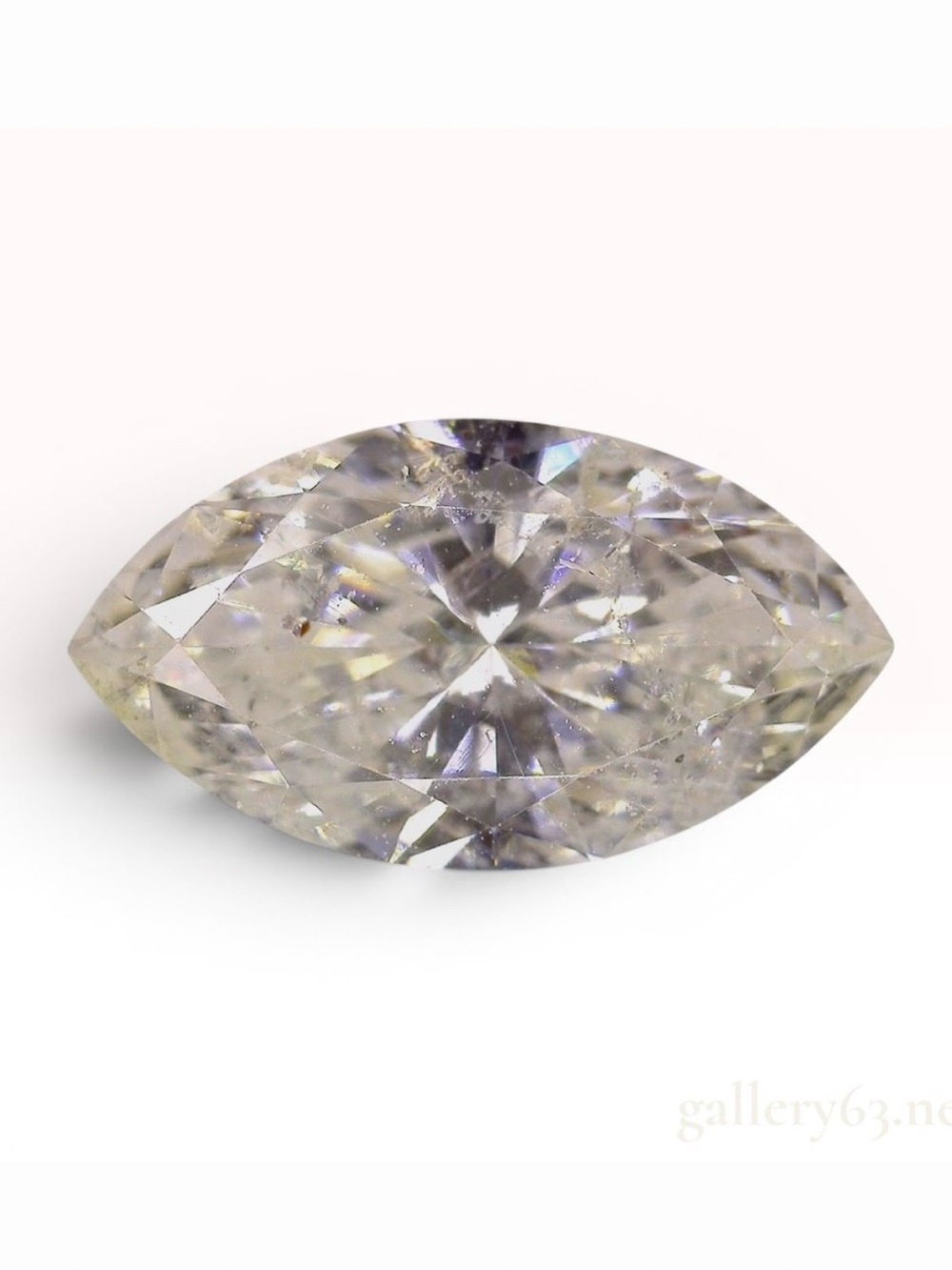 1 Carat Natural enhanced Marquise Loose Diamond